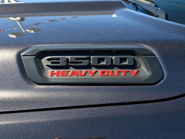 2025 Ram 3500 Big Horn photo 21