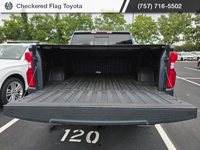 2020 Chevrolet Silverado 1500 RST photo 4
