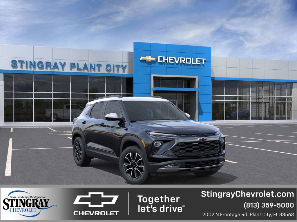 2026 Chevrolet Trailblazer Activ