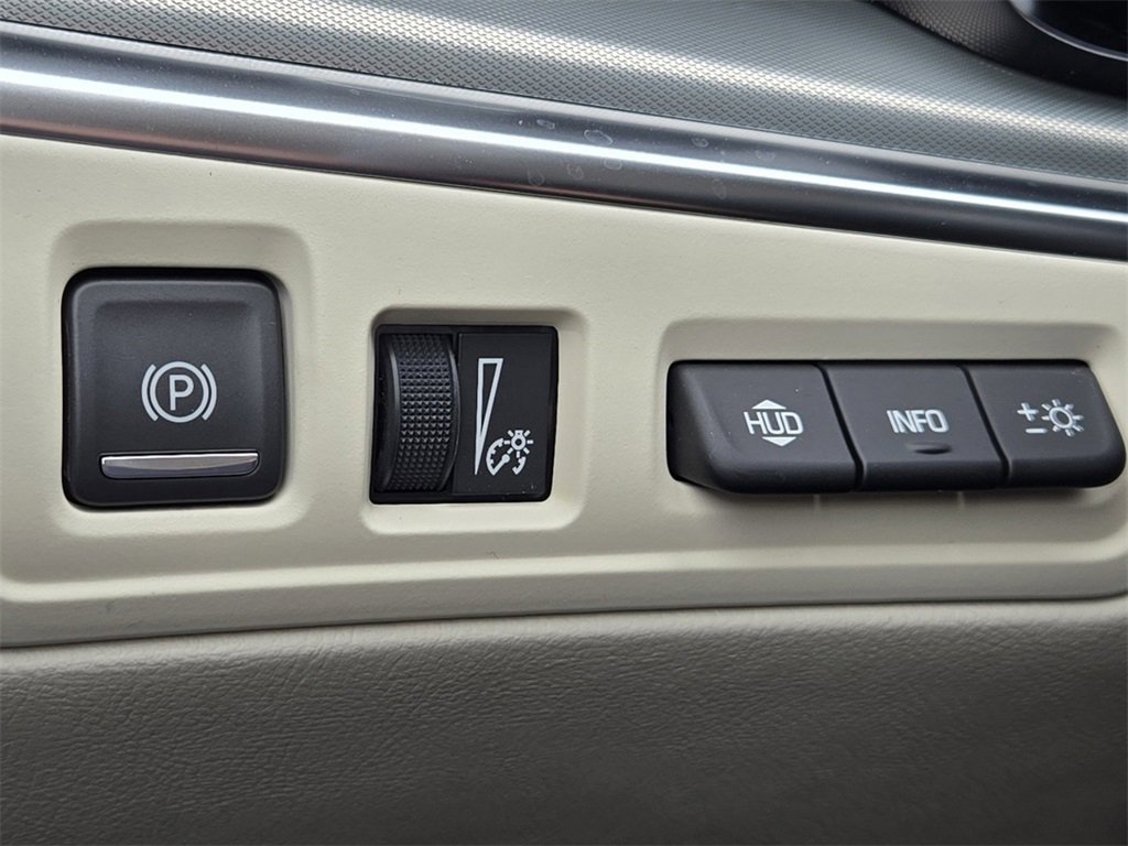 2025 Cadillac XT5 Premium Luxury photo 19