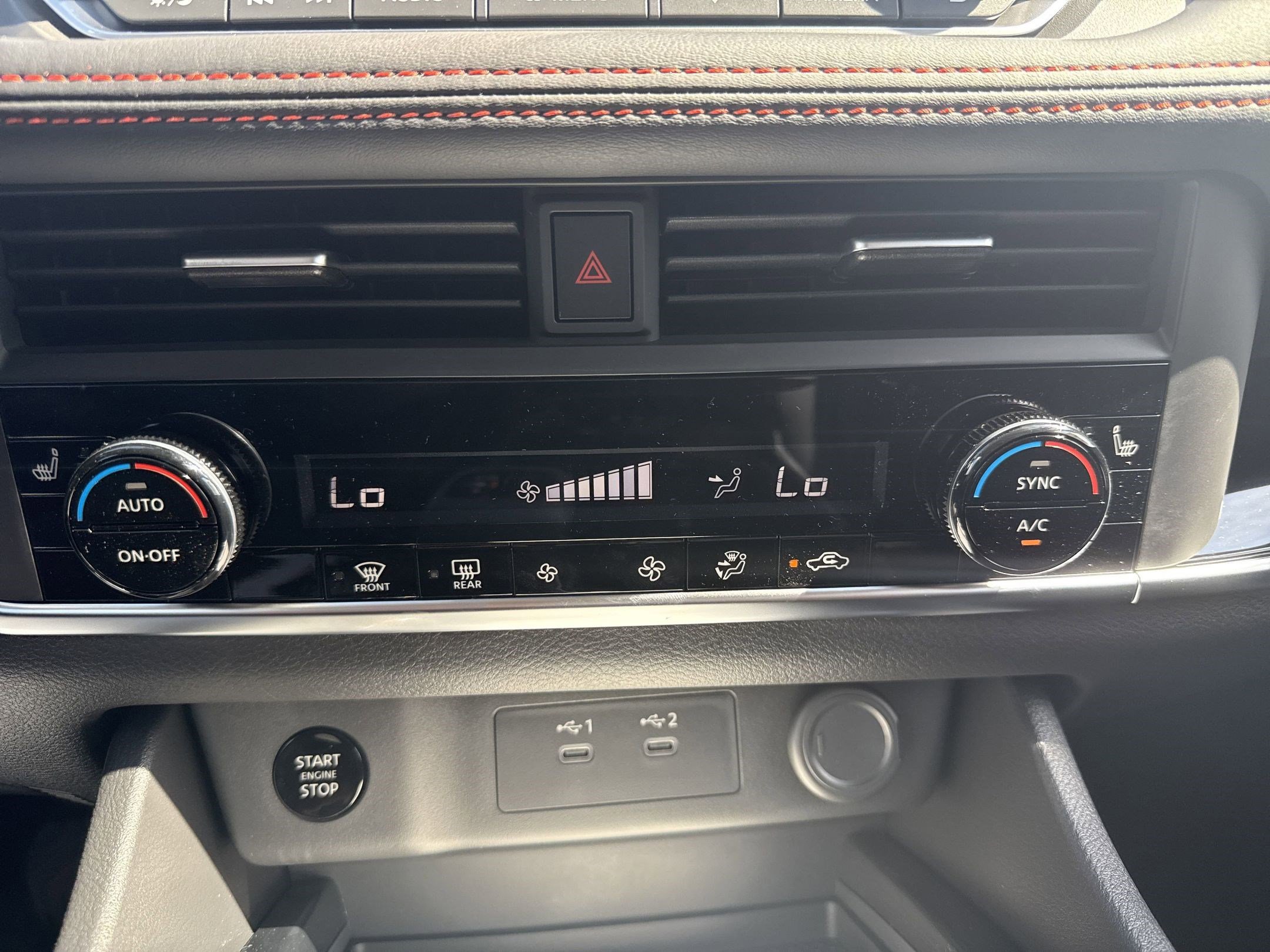 2026 Nissan Rogue SV photo 24