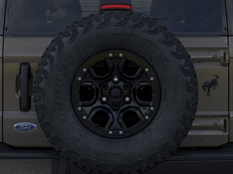 2025 Ford Bronco Big Bend photo 22