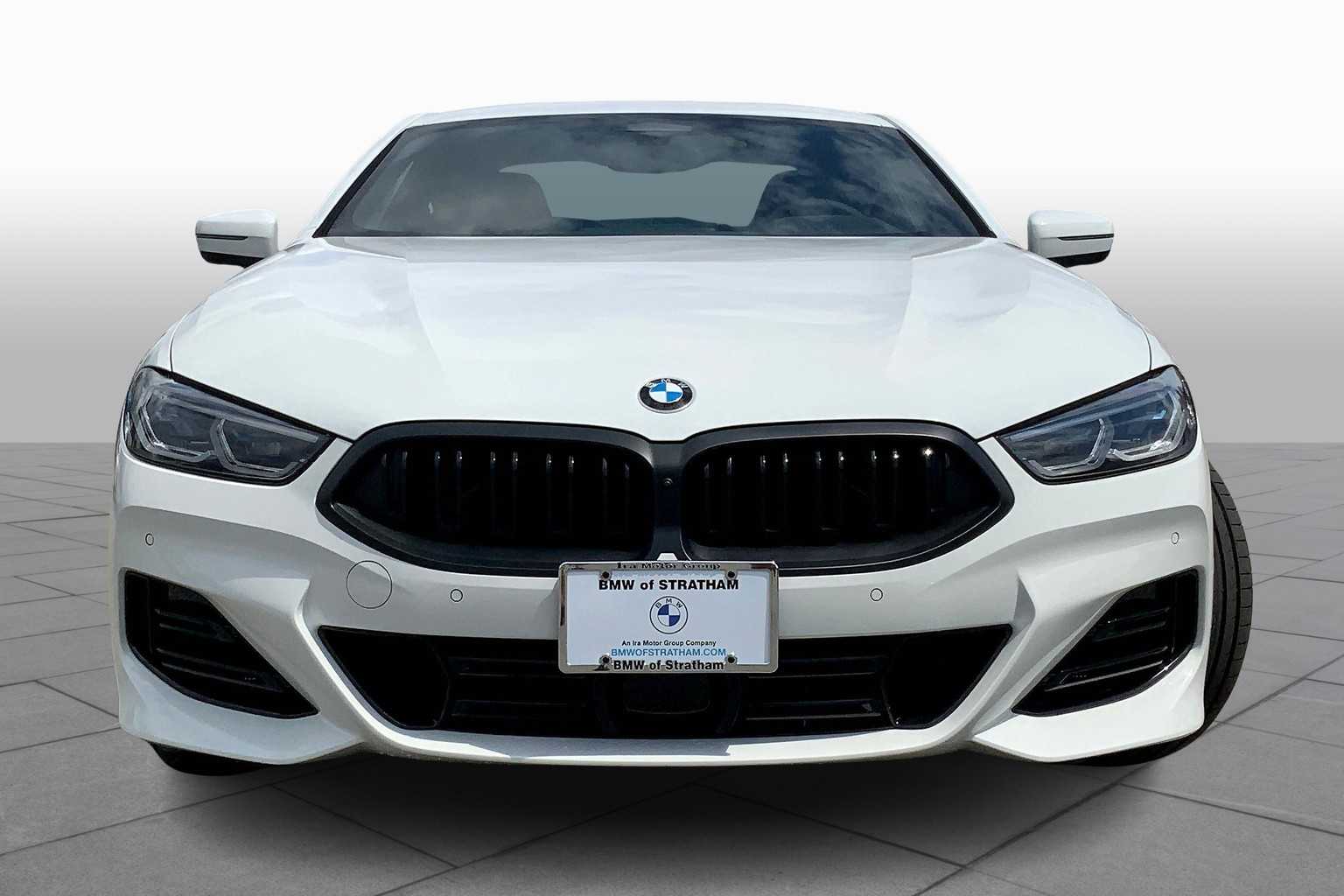 2026 Bmw 840i 840i xDrive photo 3