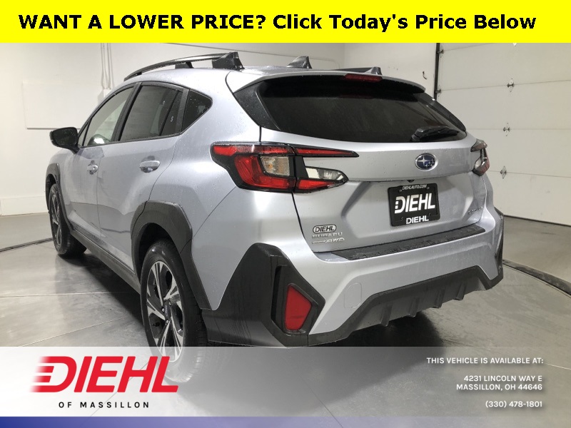 2025 Subaru Crosstrek Premium photo 5