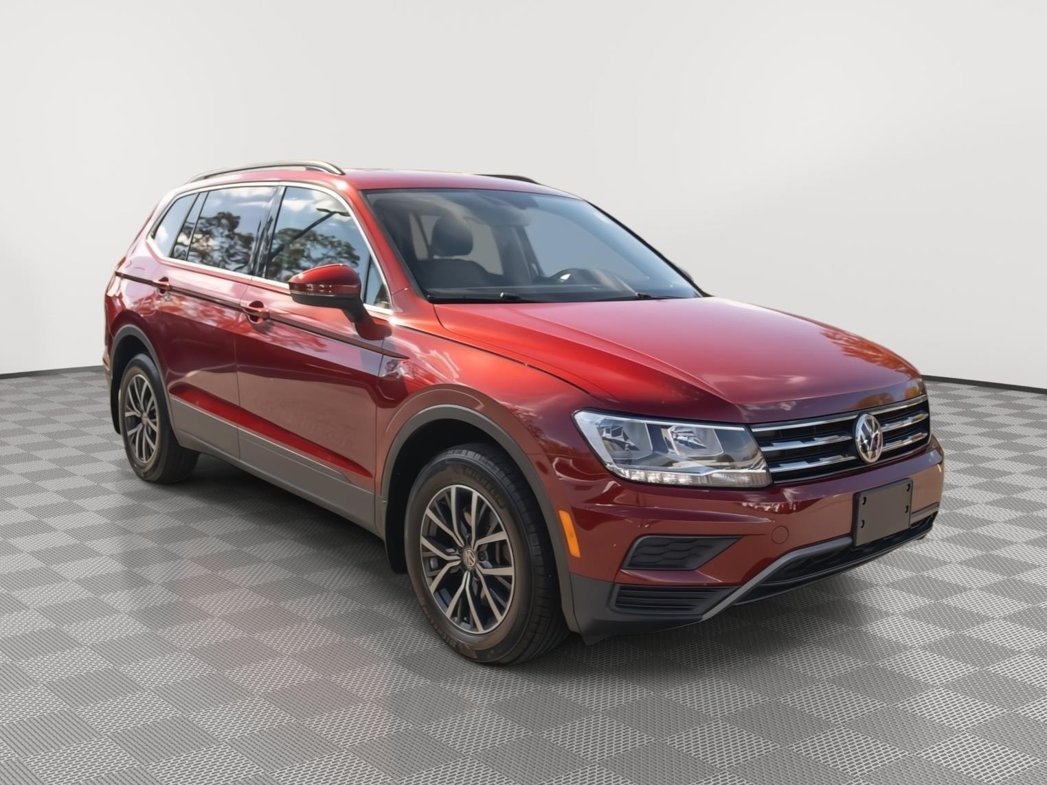 2019 Volkswagen Tiguan SE