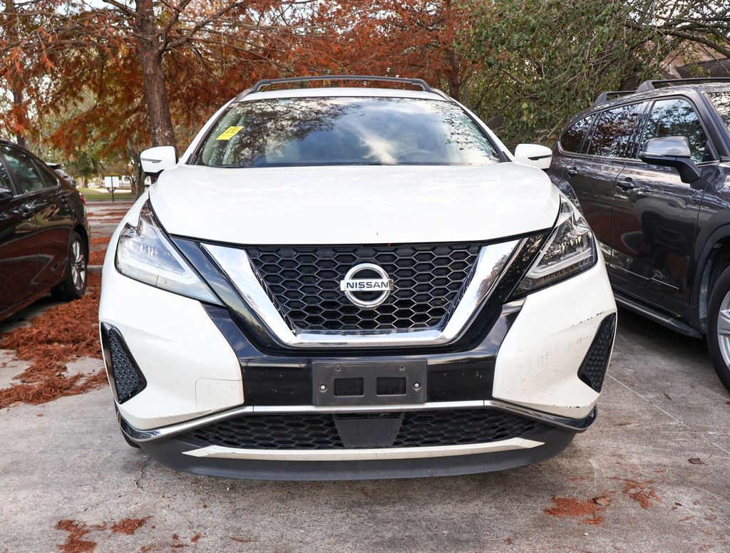 2020 Nissan Murano SV photo 2