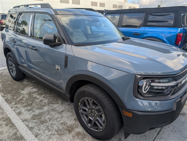 2025 Ford Bronco Sport Big Bend photo 2