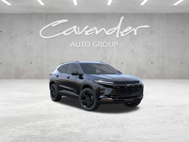 2026 Chevrolet Trax Activ's photo