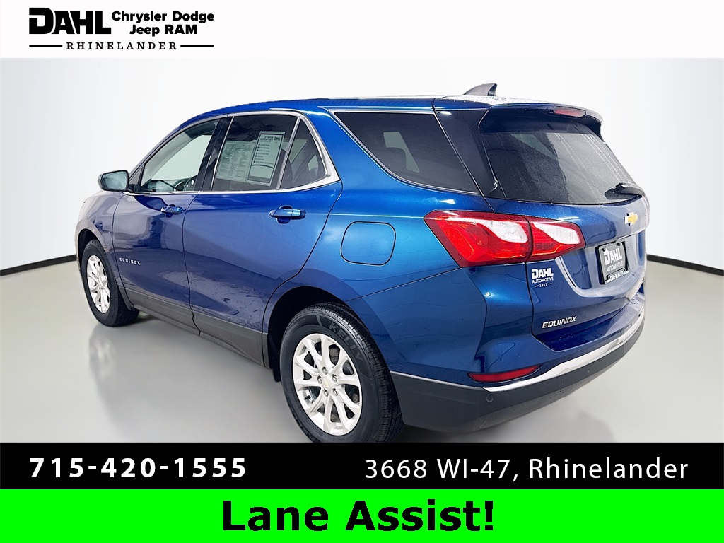2020 Chevrolet Equinox LT photo 4