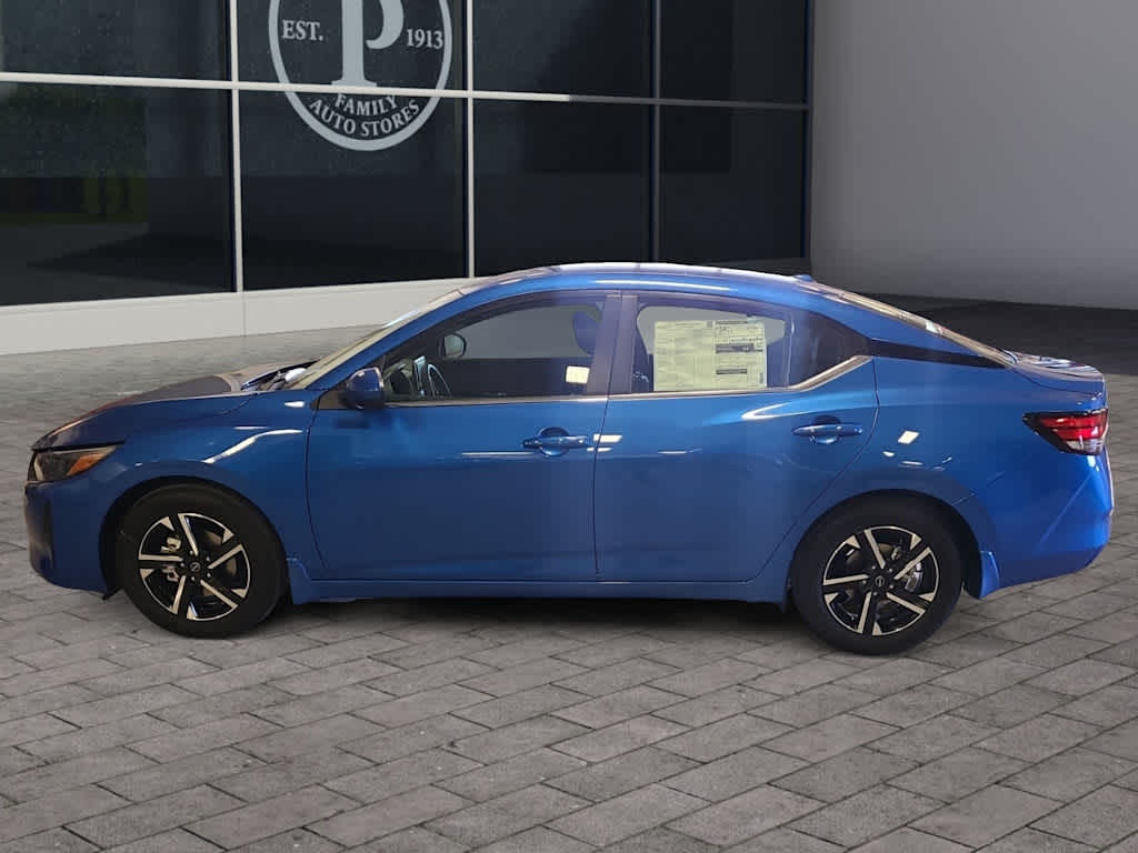 2025 Nissan Sentra SV photo 6