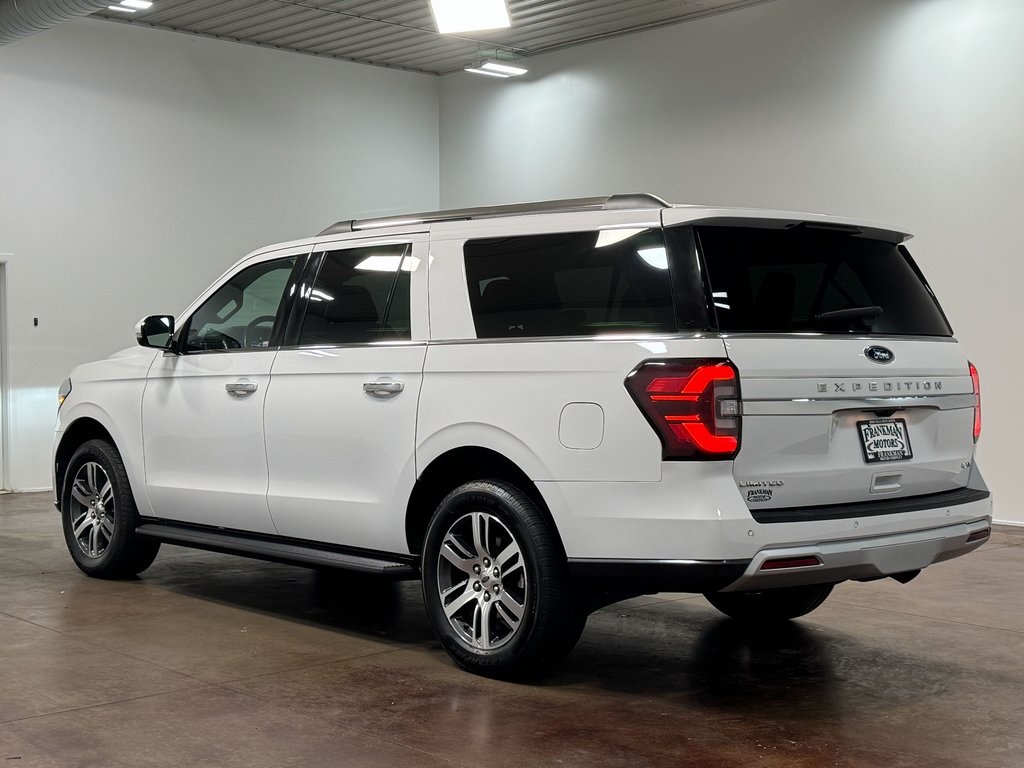 2024 Ford Expedition MAX Limited photo 4