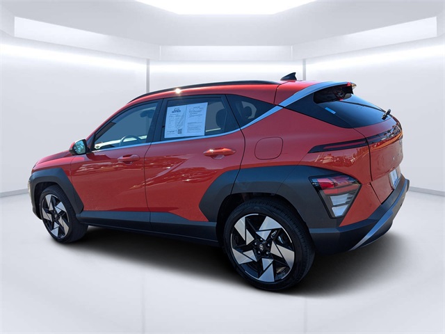 2024 Hyundai Kona Limited photo 2