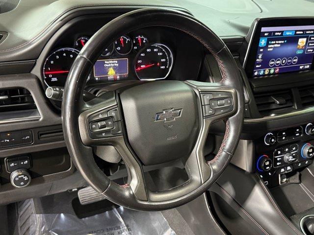 2021 Chevrolet Suburban RST photo 3