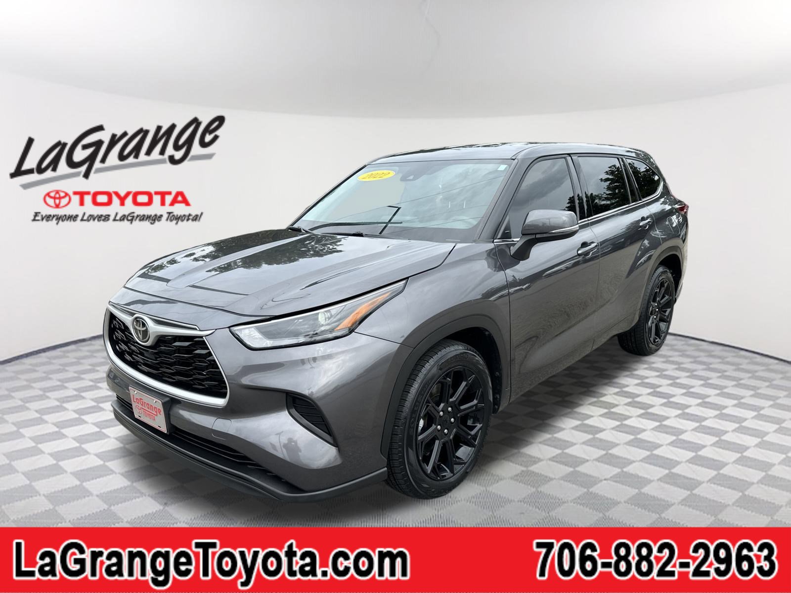 2022 Toyota Highlander