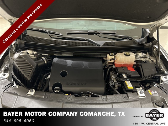 2022 Chevrolet Traverse photo 26