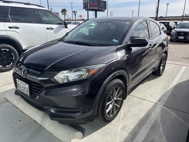 2016 Honda HR-V LX's photo