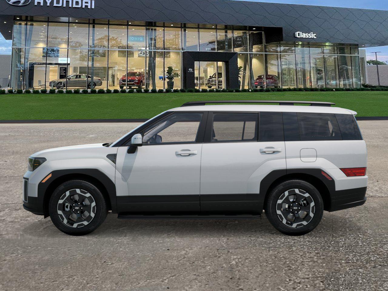 2026 Hyundai Santa Fe SEL photo 3