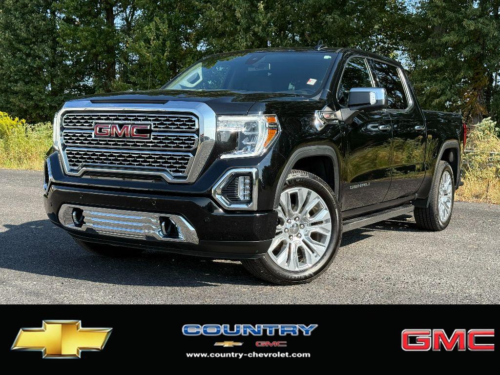 2022 GMC Sierra 1500 Limited Denali's photo