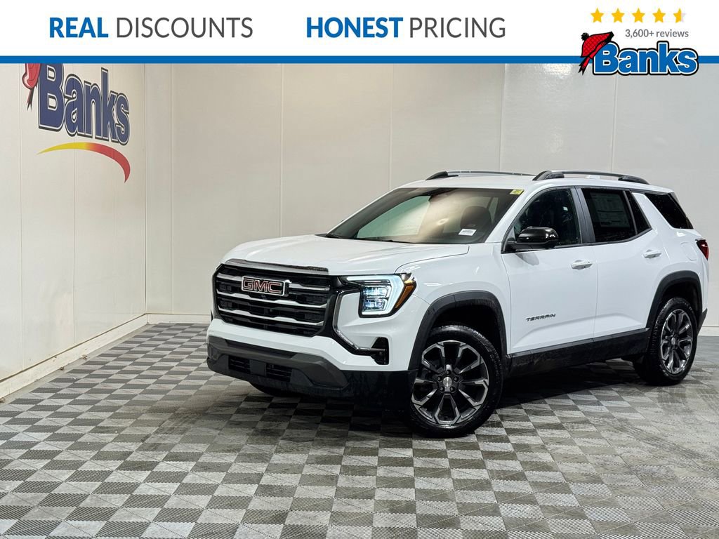 2026 GMC Terrain Elevation's photo