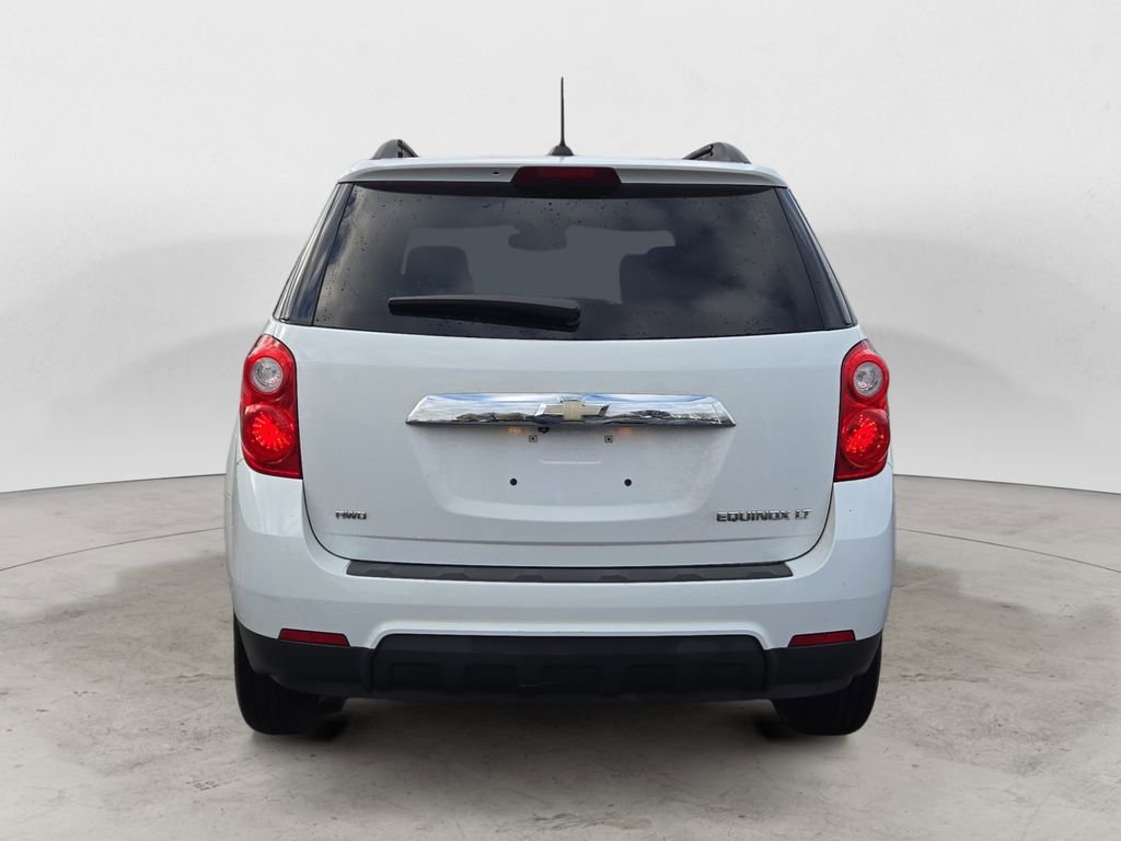 2015 Chevrolet Equinox LT photo 4