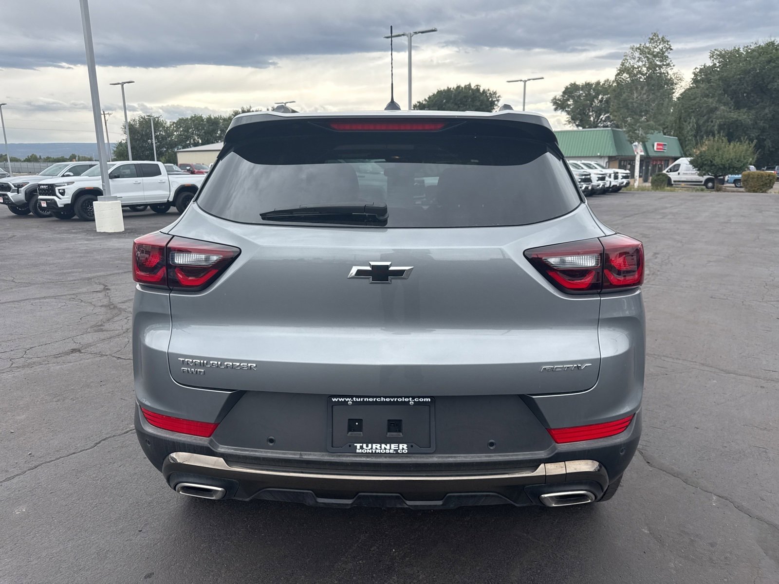 2025 Chevrolet Trailblazer ACTIV photo 3
