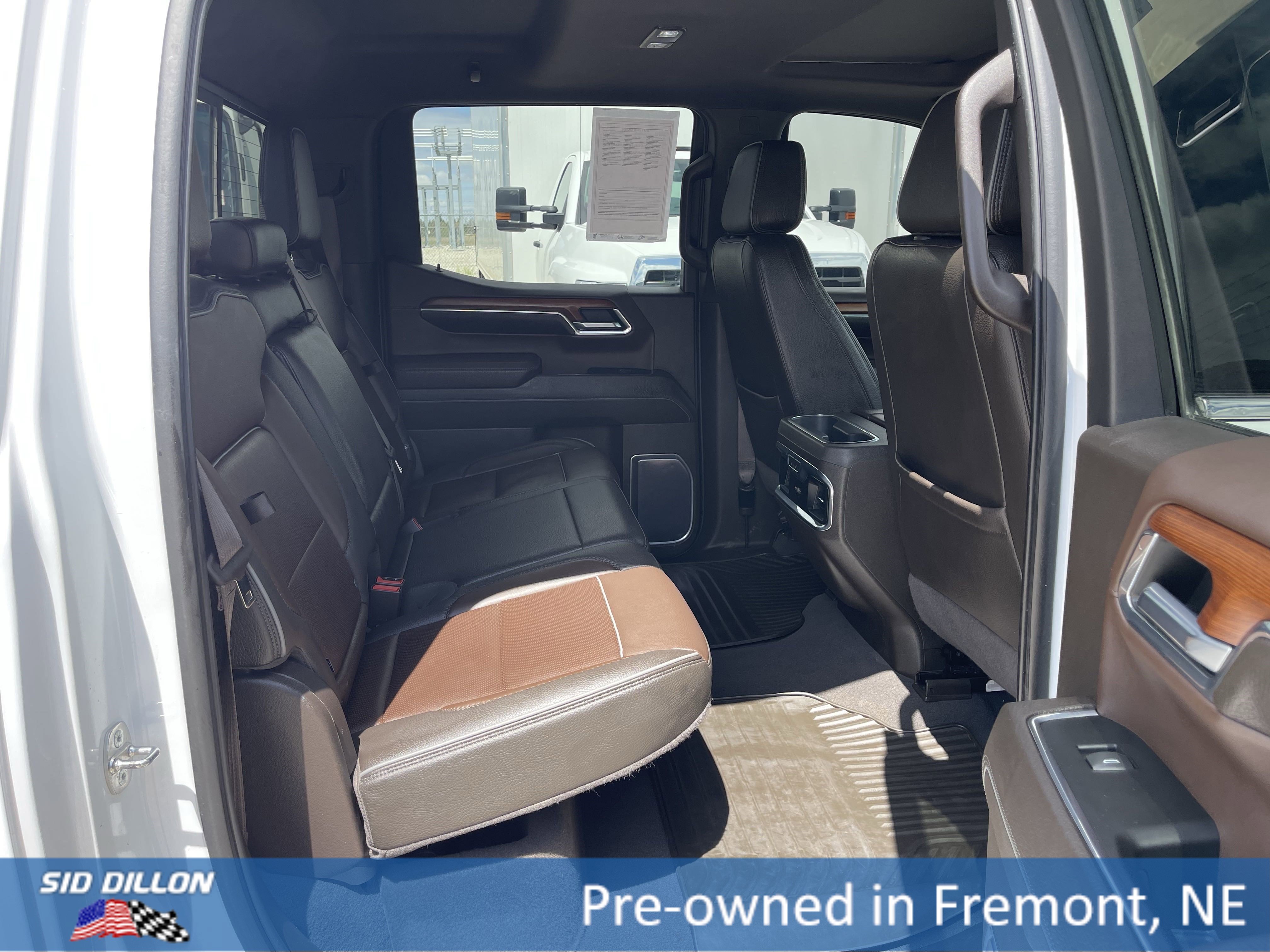 2022 Gmc Sierra 1500 Denali photo 9