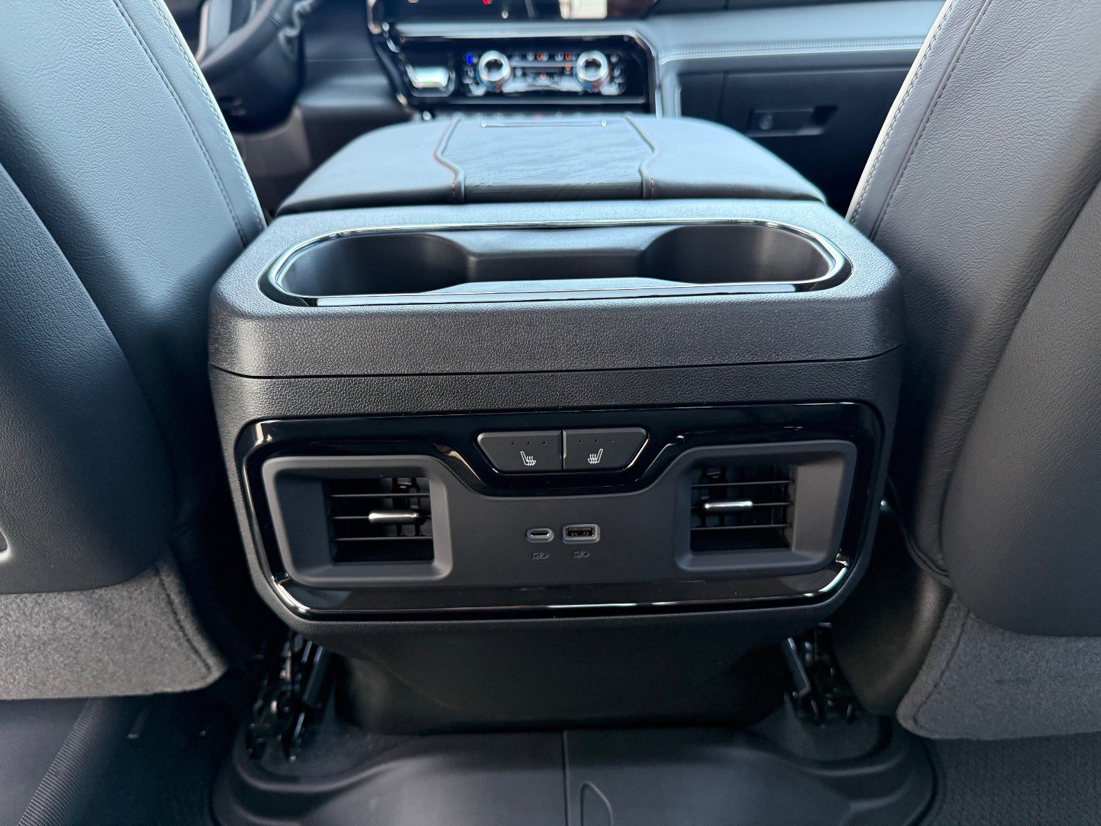 2026 Gmc Sierra 2500 HD AT4X photo 16