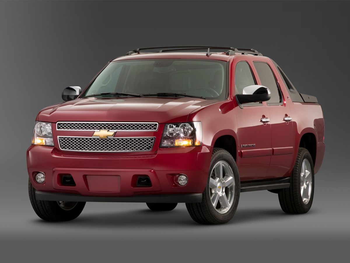 2012 Chevrolet Avalanche LTZ's photo