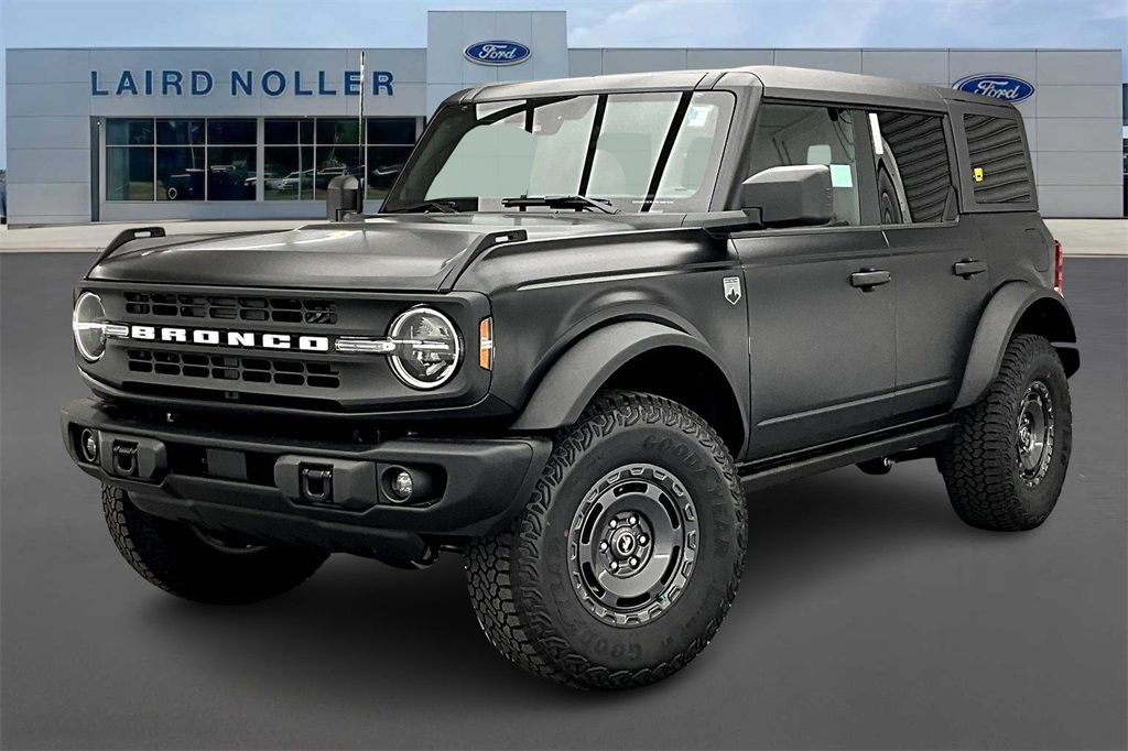 2025 Ford Bronco 4-Door Big Bend's photo