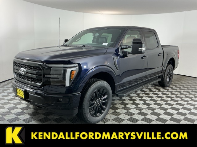 2025 Ford F-150 Lariat's photo