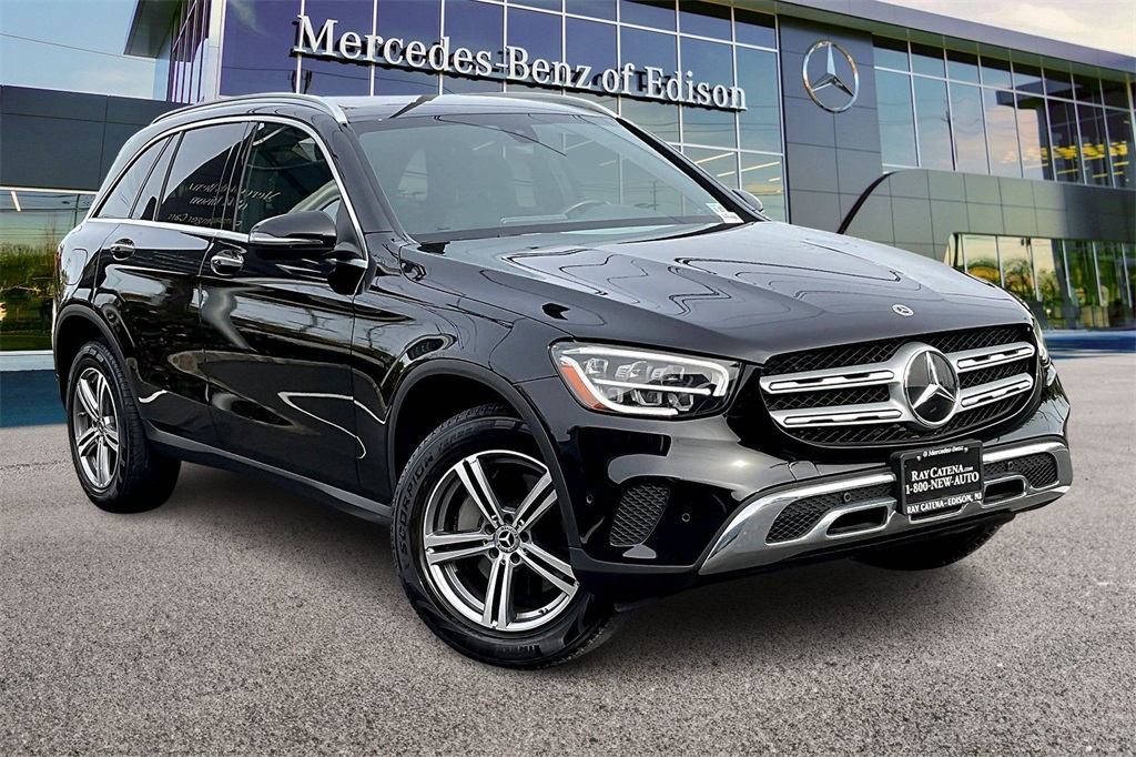 2021 Mercedes-Benz GLC GLC300