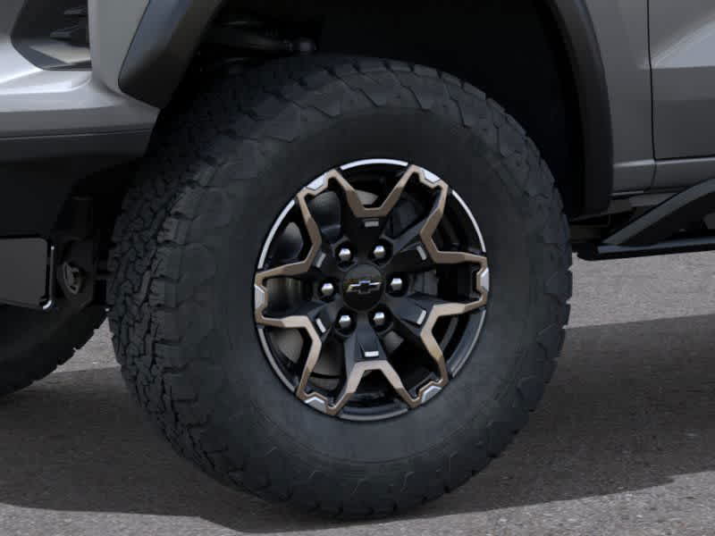 2026 Chevrolet Colorado ZR2 photo 9