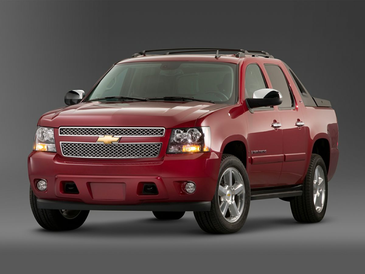 2013 Chevrolet Avalanche LTZ's photo