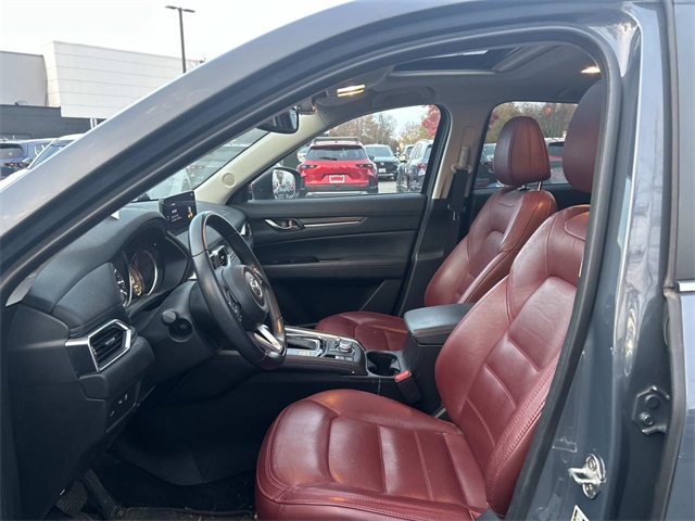 2022 Mazda CX-5 2.5 S Carbon photo 3