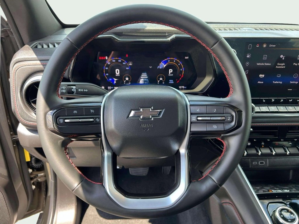 2024 Chevrolet Colorado Z71 photo 14