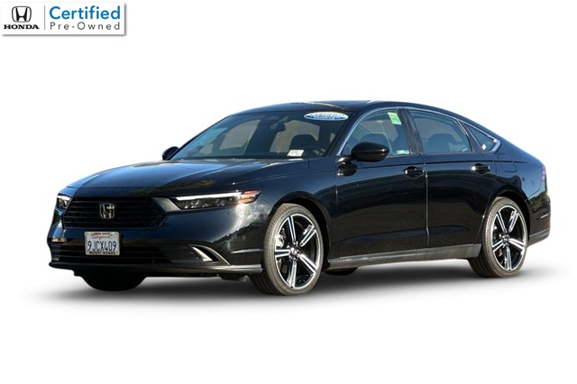 2024 Honda Accord