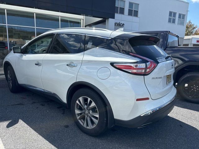 2018 Nissan Murano SL photo 5