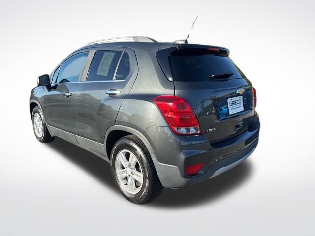 2017 Chevrolet Trax LT photo 5