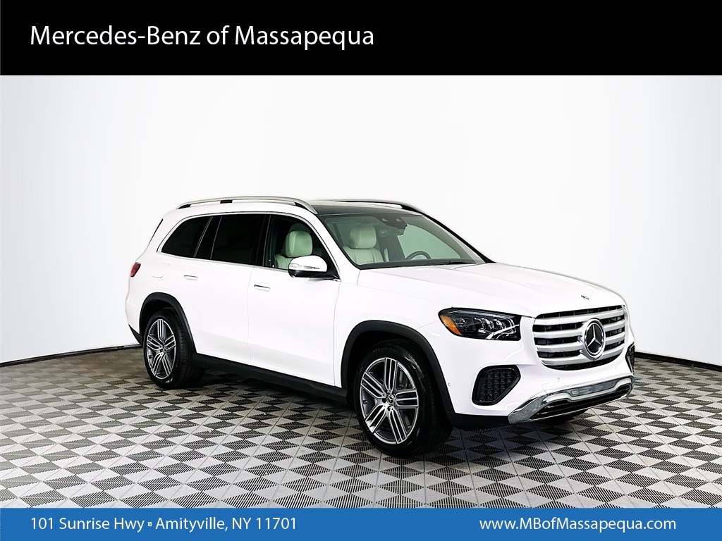 2025 Mercedes-Benz GLS Base's photo