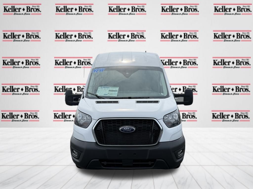 2025 Ford Transit Cargo Van photo 2