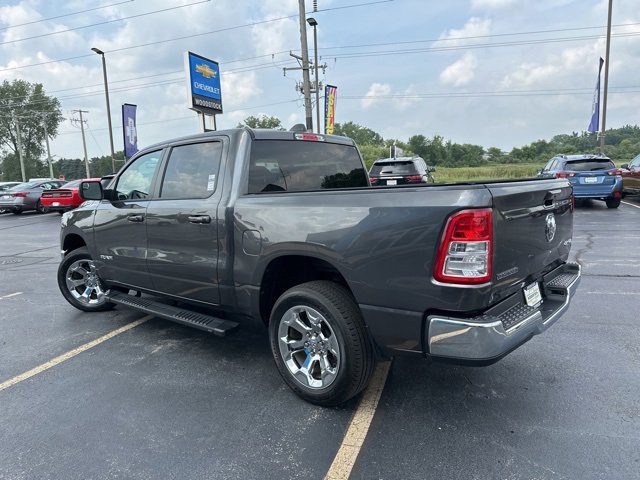 2022 Ram 1500 Big Horn photo 3