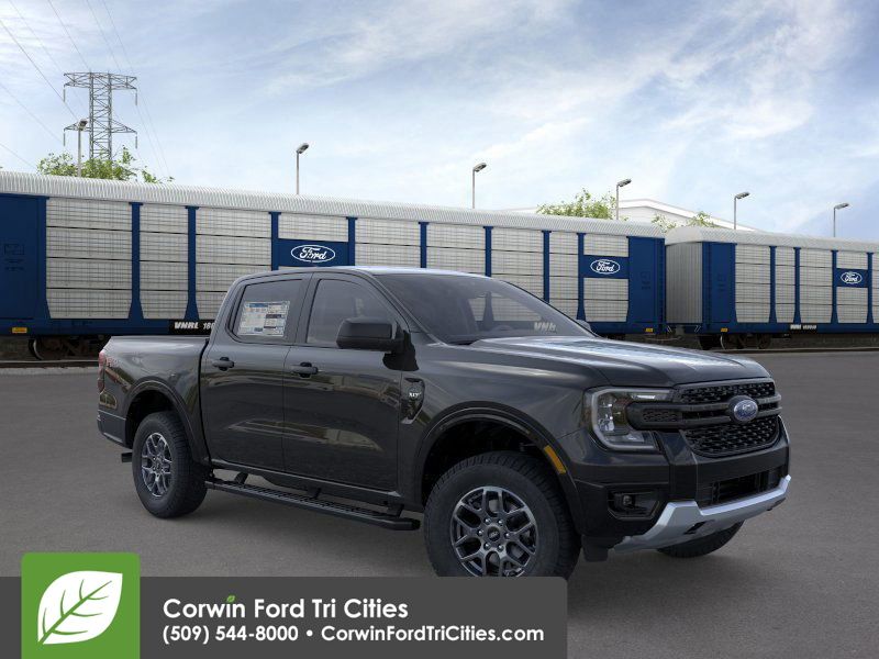 2025 Ford Ranger XLT's photo