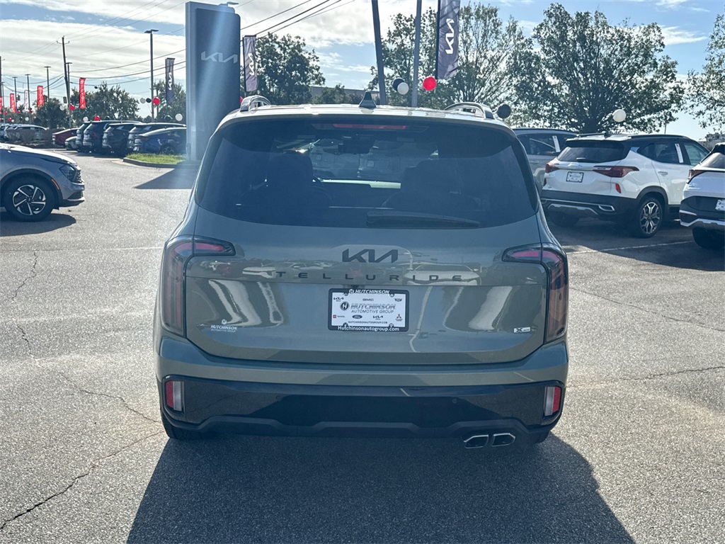 2025 Kia Telluride SX Prestige X-Pro photo 4