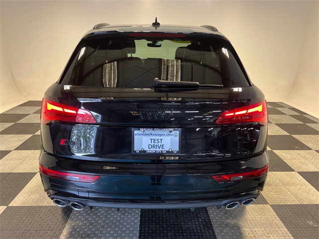 2023 Audi SQ5 Premium Plus photo 4
