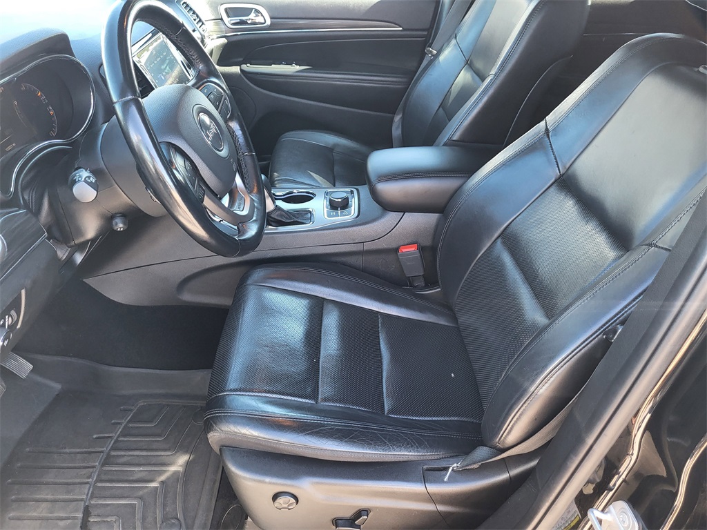 2019 Jeep Grand Cherokee Limited photo 14