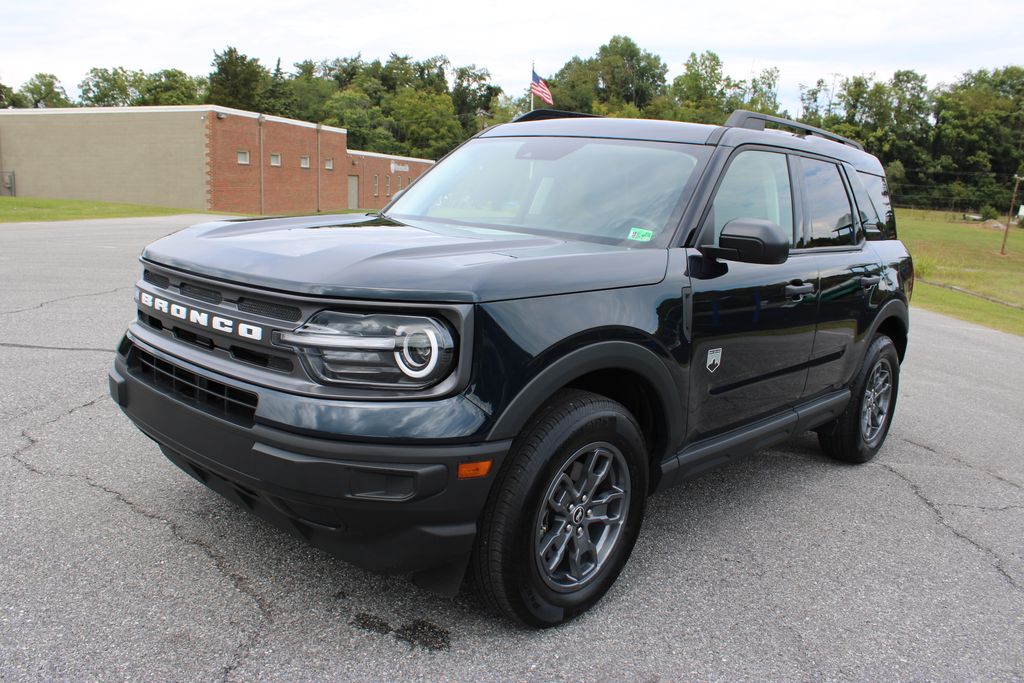 2023 Ford Bronco Sport Big Bend photo 2