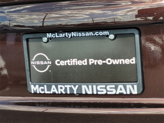 2020 Nissan Murano SL photo 7