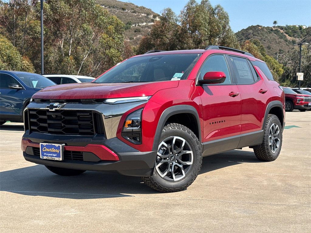 2026 Chevrolet Equinox ACTIV photo 2