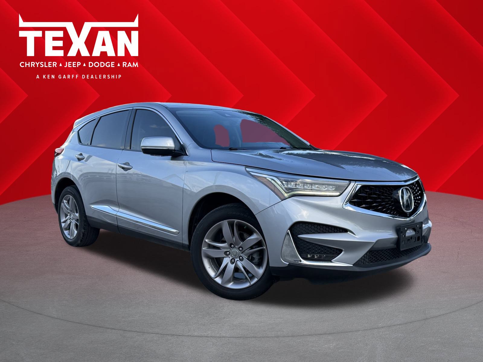 2020 Acura RDX Advance Package's photo