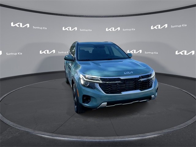 2026 Kia Seltos EX photo 4